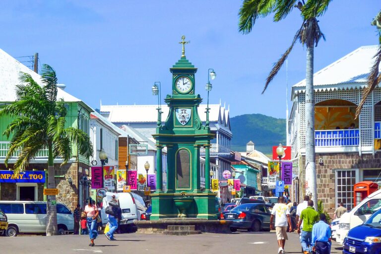 Basseterre, St. Kitts