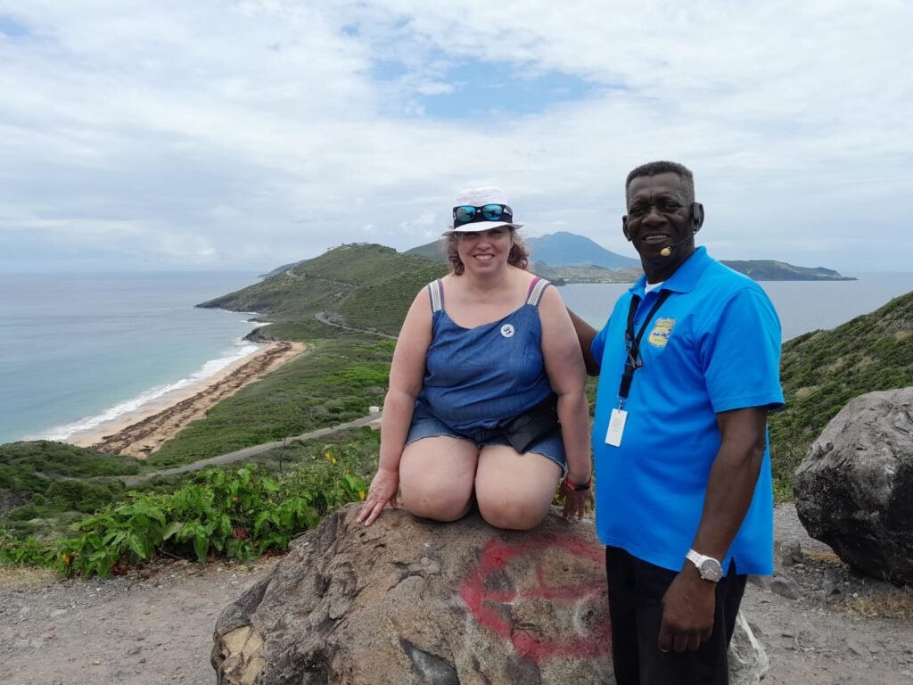 Champ Taxi and Tours, St. Kitts